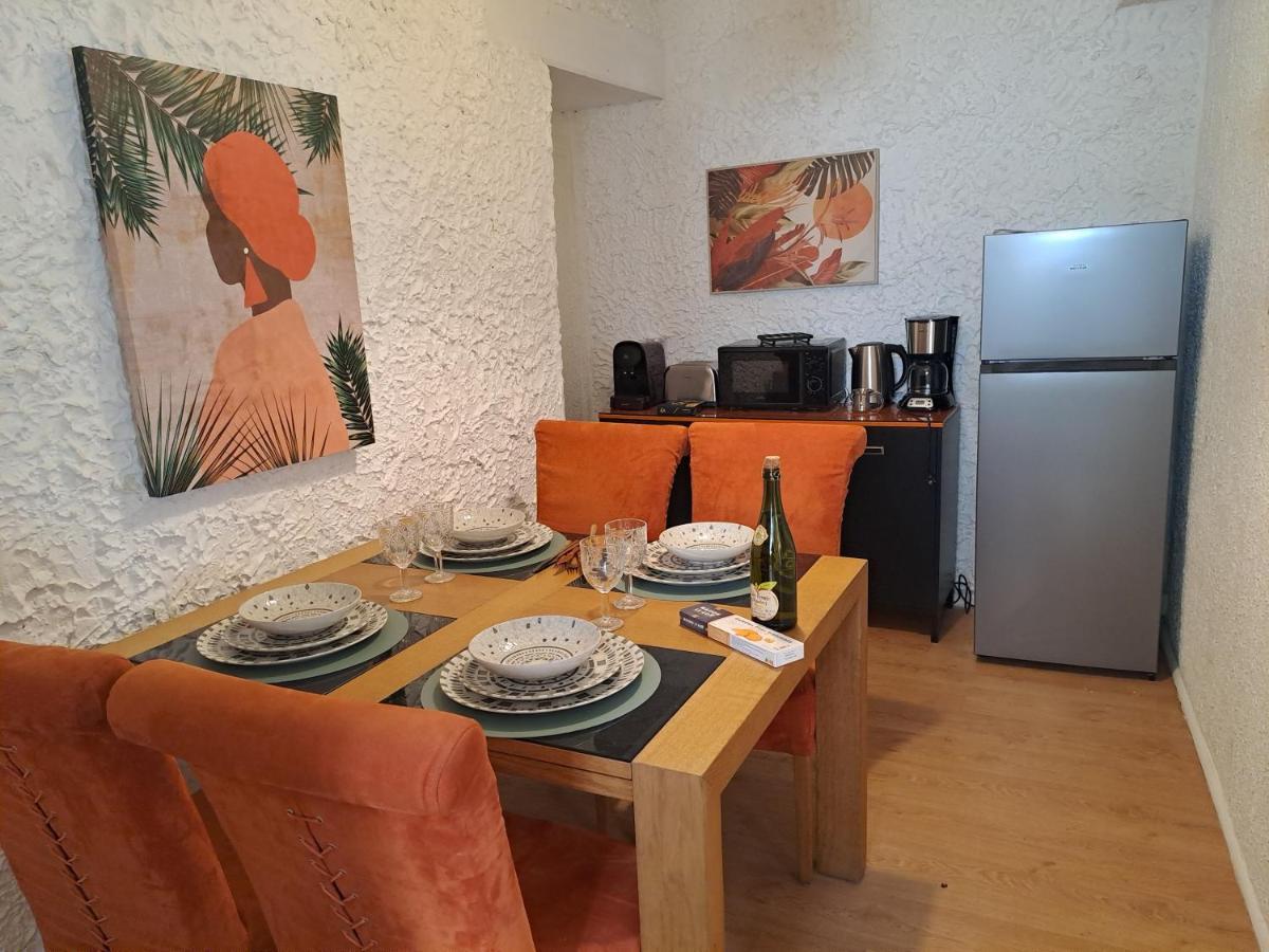 Ty Ma Gourdadou Apartment Saint-Pol-de-Leon Luaran gambar