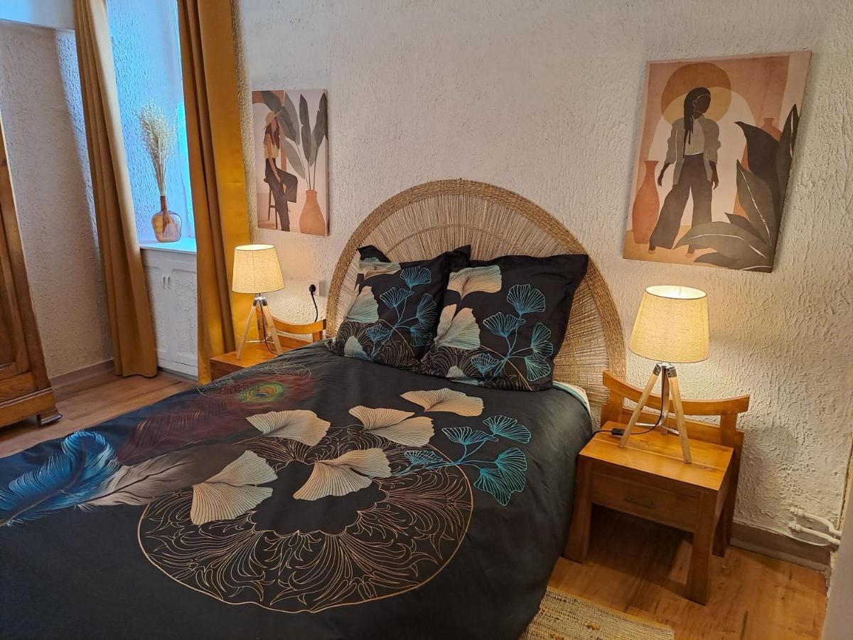 Ty Ma Gourdadou Apartment Saint-Pol-de-Leon Luaran gambar