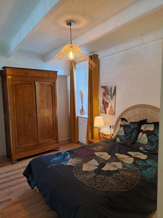 Ty Ma Gourdadou Apartment Saint-Pol-de-Leon Luaran gambar