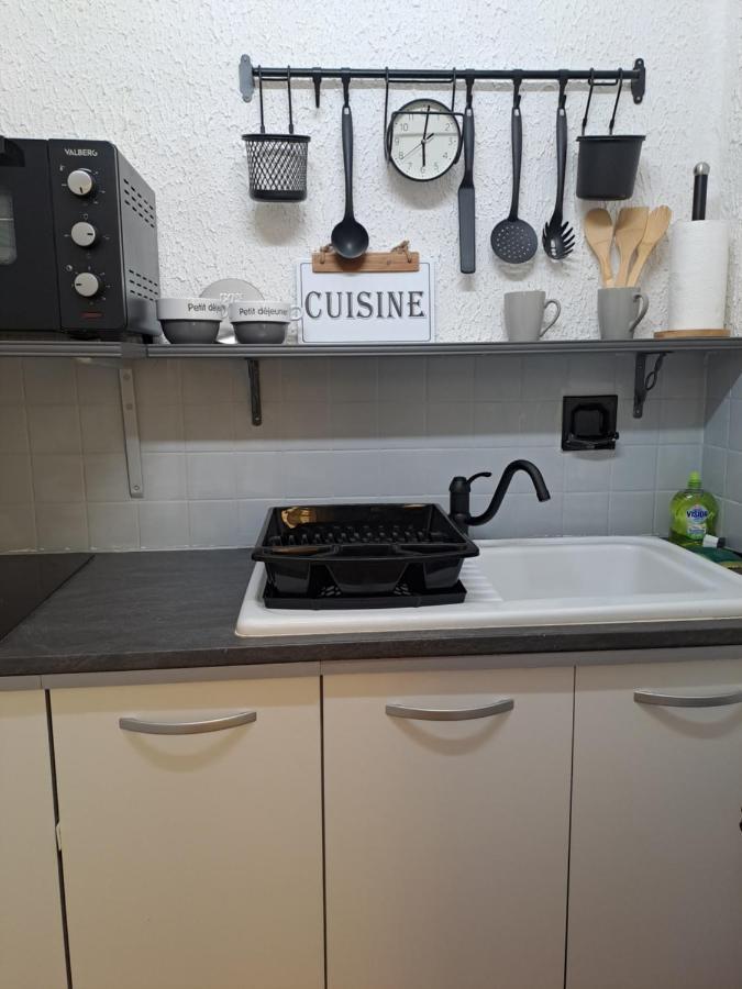 Ty Ma Gourdadou Apartment Saint-Pol-de-Leon Luaran gambar