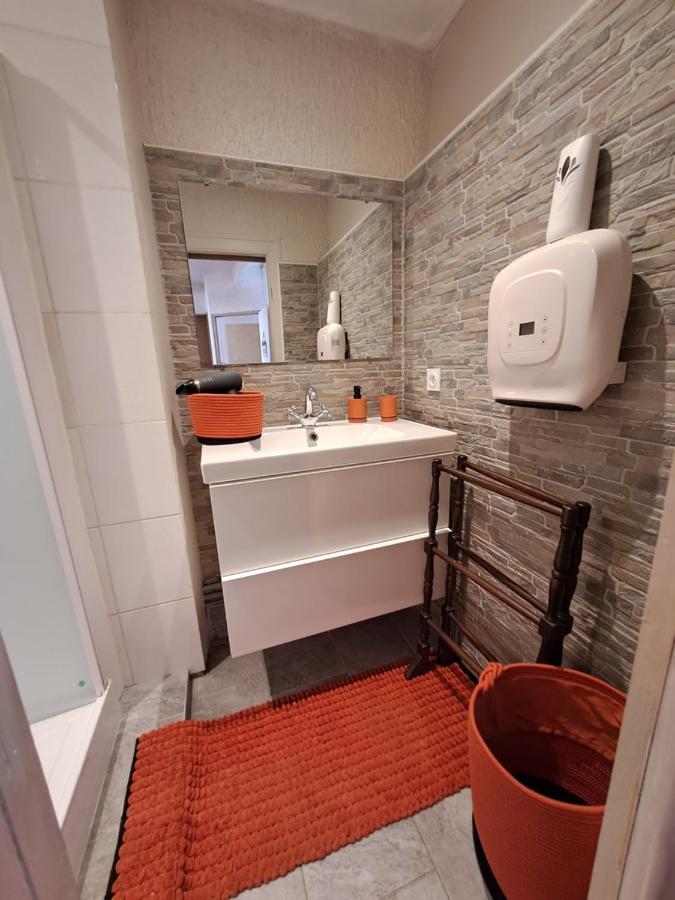 Ty Ma Gourdadou Apartment Saint-Pol-de-Leon Luaran gambar
