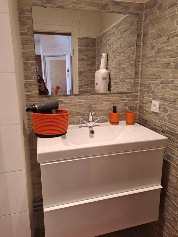 Ty Ma Gourdadou Apartment Saint-Pol-de-Leon Luaran gambar