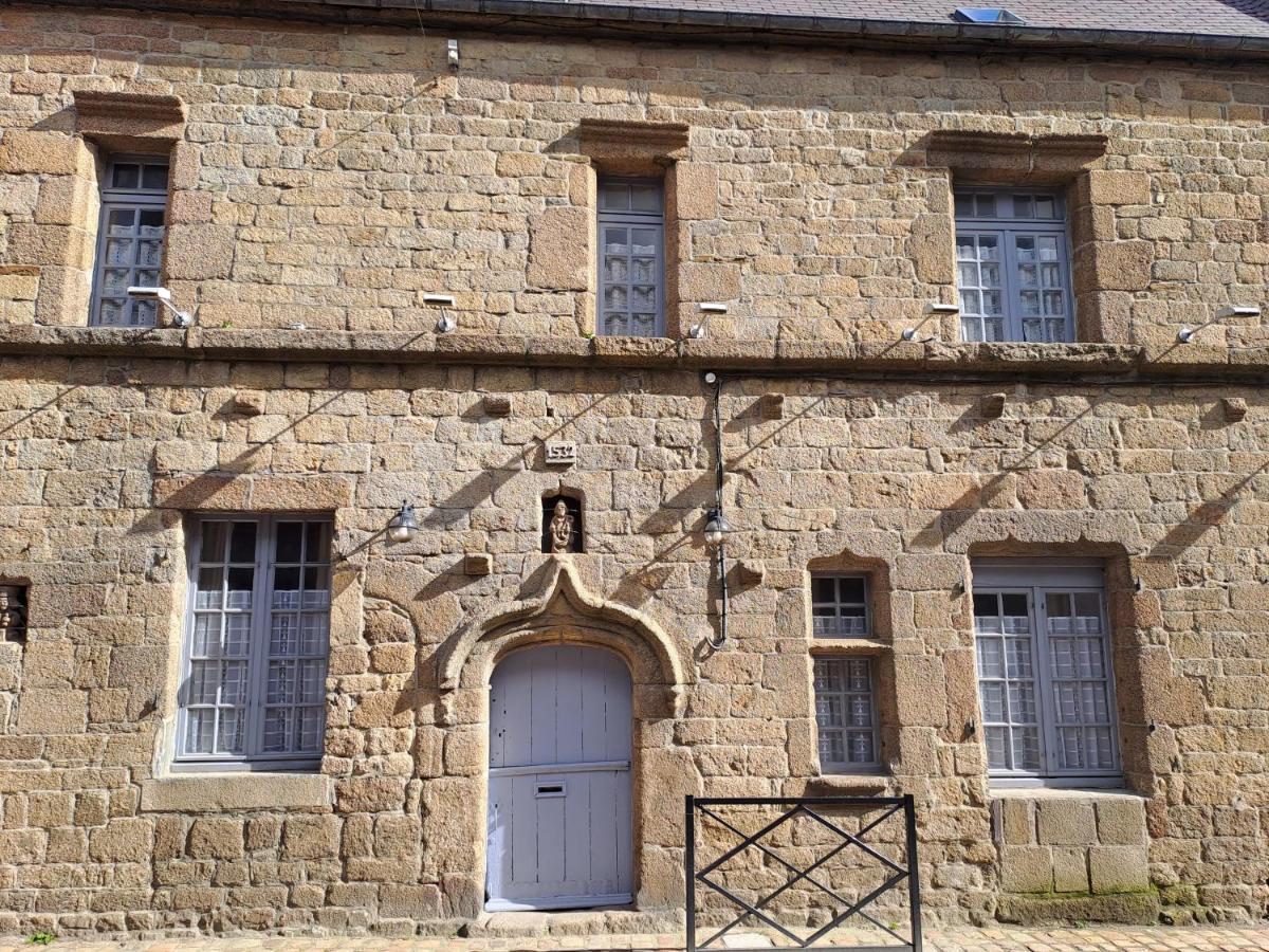 Ty Ma Gourdadou Apartment Saint-Pol-de-Leon Luaran gambar
